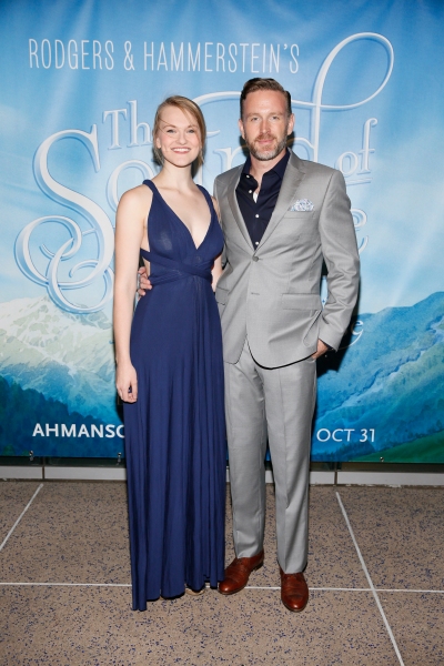 Photo Flash: THE SOUND OF MUSIC National Tour Celebrates Opening Night in Los Angeles; Curtain Call! Image