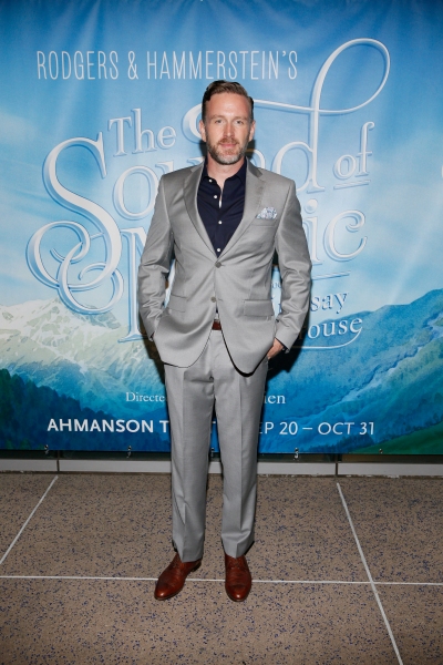 Photo Flash: THE SOUND OF MUSIC National Tour Celebrates Opening Night in Los Angeles; Curtain Call! Image