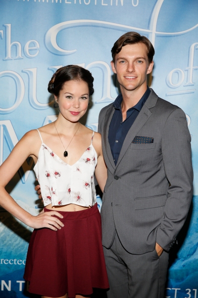 Photo Flash: THE SOUND OF MUSIC National Tour Celebrates Opening Night in Los Angeles; Curtain Call! Image