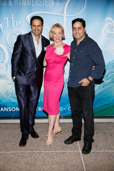 Photo Flash: THE SOUND OF MUSIC National Tour Celebrates Opening Night in Los Angeles; Curtain Call! Image