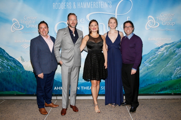 Photo Flash: THE SOUND OF MUSIC National Tour Celebrates Opening Night in Los Angeles; Curtain Call! Image