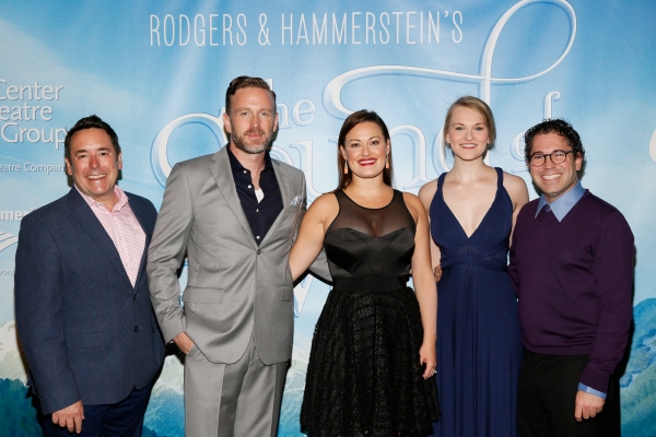 Photo Flash: THE SOUND OF MUSIC National Tour Celebrates Opening Night in Los Angeles; Curtain Call! Image