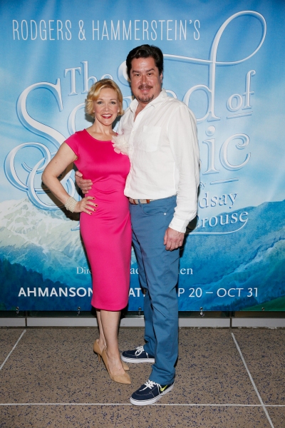 Photo Flash: THE SOUND OF MUSIC National Tour Celebrates Opening Night in Los Angeles; Curtain Call! Image