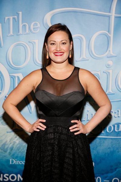 Photo Flash: THE SOUND OF MUSIC National Tour Celebrates Opening Night in Los Angeles; Curtain Call! Image