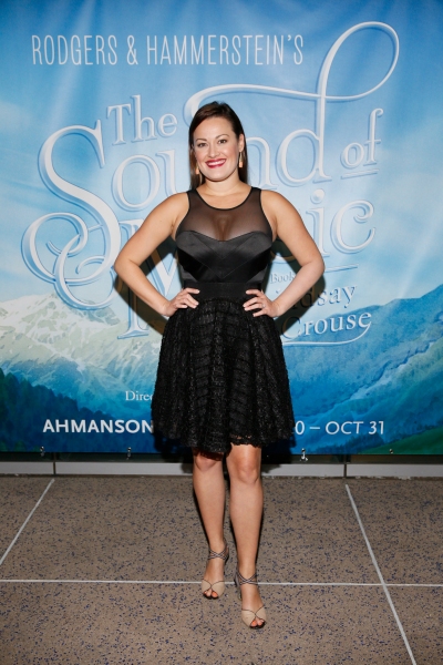Photo Flash: THE SOUND OF MUSIC National Tour Celebrates Opening Night in Los Angeles; Curtain Call! Image
