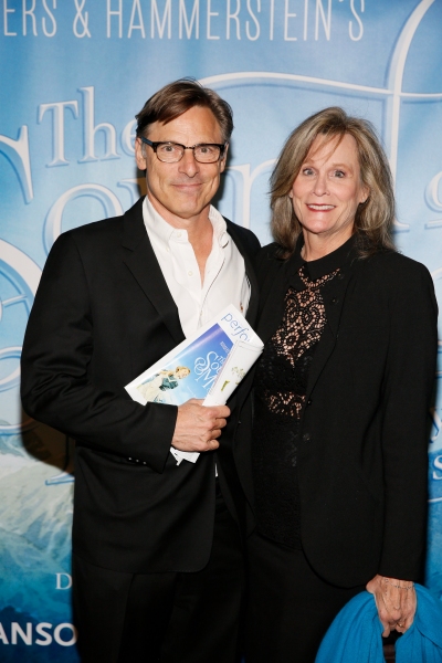Photo Flash: THE SOUND OF MUSIC National Tour Celebrates Opening Night in Los Angeles; Curtain Call! Image