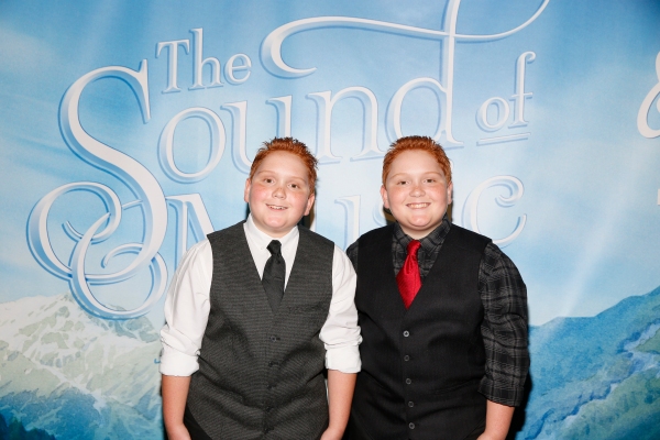 Photo Flash: THE SOUND OF MUSIC National Tour Celebrates Opening Night in Los Angeles; Curtain Call! Image