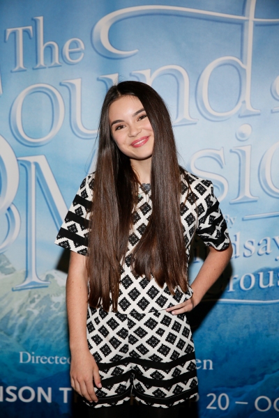 Photo Flash: THE SOUND OF MUSIC National Tour Celebrates Opening Night in Los Angeles; Curtain Call! Image