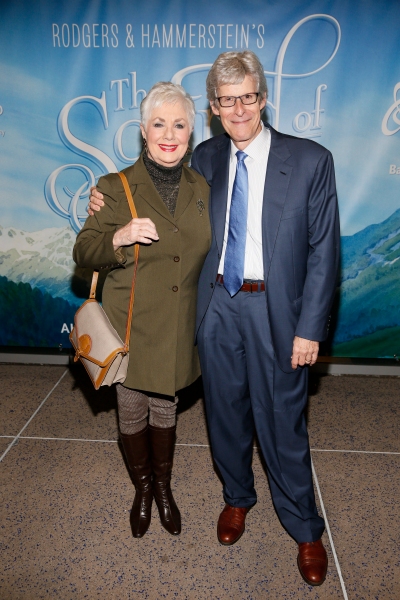 Photo Flash: THE SOUND OF MUSIC National Tour Celebrates Opening Night in Los Angeles; Curtain Call! Image