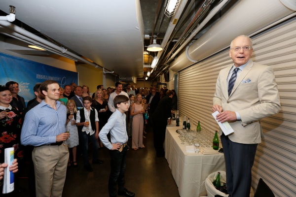 Photo Flash: THE SOUND OF MUSIC National Tour Celebrates Opening Night in Los Angeles; Curtain Call! Image