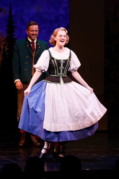 Photo Flash: THE SOUND OF MUSIC National Tour Celebrates Opening Night in Los Angeles; Curtain Call! Image