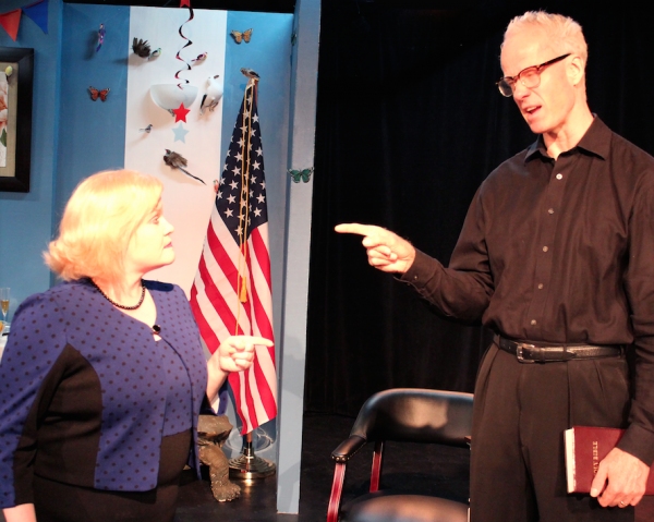 Photo Flash: First Look at UrbanTopaz's SELECTION DAY Photo Flash: First Look at UrbanTopaz's SELECTION DAY Image