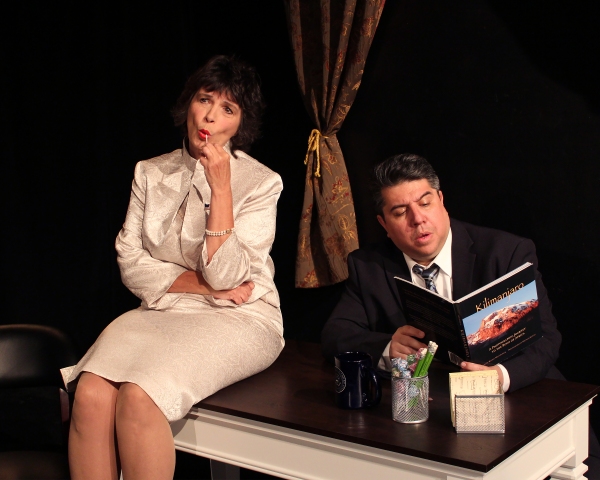 Photo Flash: First Look at UrbanTopaz's SELECTION DAY Photo Flash: First Look at UrbanTopaz's SELECTION DAY Image