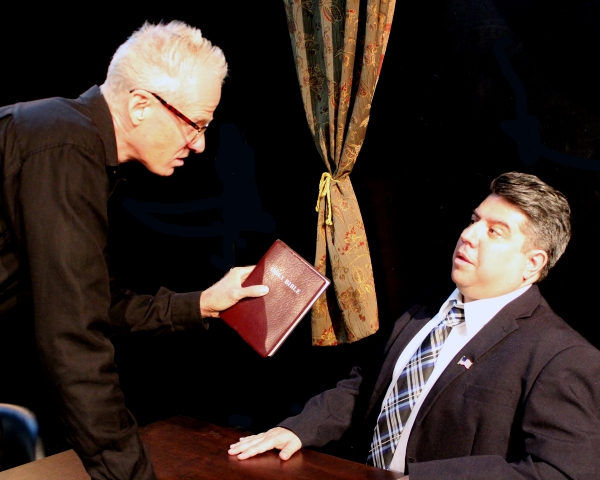 Photo Flash: First Look at UrbanTopaz's SELECTION DAY Photo Flash: First Look at UrbanTopaz's SELECTION DAY Image