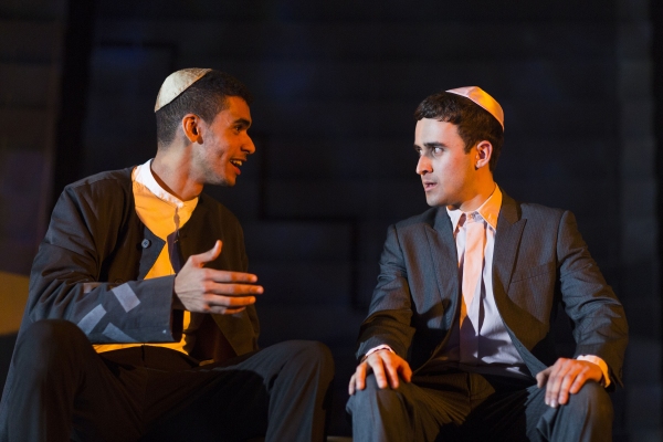 Photo Flash: First Look at National Youth Theatre's THE MERCHANT OF VENICE 