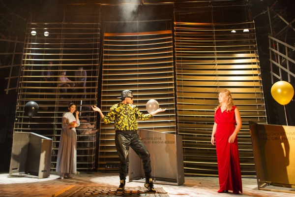 Photo Flash: First Look at National Youth Theatre's THE MERCHANT OF VENICE 