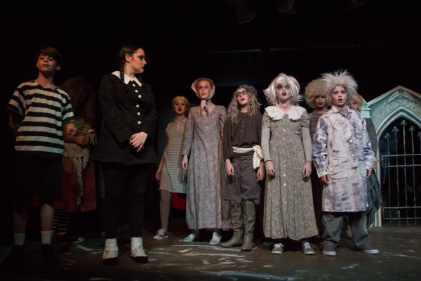 Photo Coverage: First look at Little Theatre Off Broadway's THE ADDAMS FAMILY, A NEW MUSICAL COMEDY 