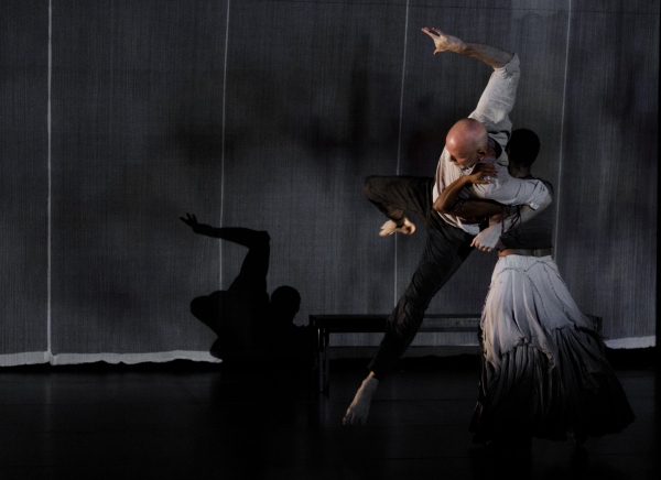 Photo Flash: First Look at La Jolla Playhouse's HEALING WARS Image