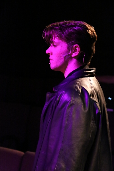 Photo Flash: First Look at  Sicily Mathenia, Larissa White, Cameisha Cotton & More in New Line Theatre's HEATHERS Image