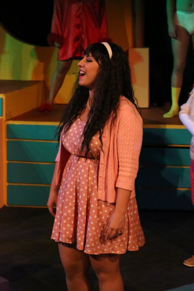 Photo Flash: First Look at  Sicily Mathenia, Larissa White, Cameisha Cotton & More in New Line Theatre's HEATHERS Image