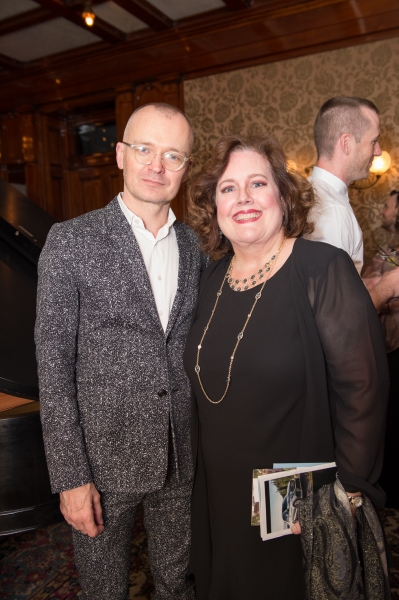 Photo Flash: A GENTLEMAN'S GUIDE TO LOVE AND MURDER National Tour Kicks Off in Chicago!  Image