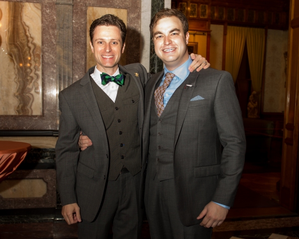Photo Flash: A GENTLEMAN'S GUIDE TO LOVE AND MURDER National Tour Kicks Off in Chicago!  Image