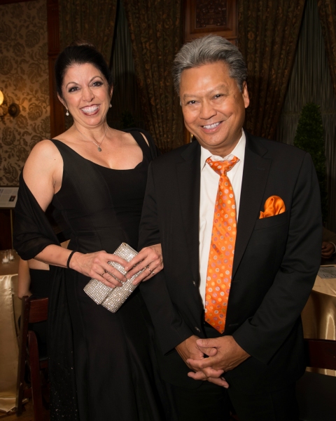 Photo Flash: A GENTLEMAN'S GUIDE TO LOVE AND MURDER National Tour Kicks Off in Chicago!  Image