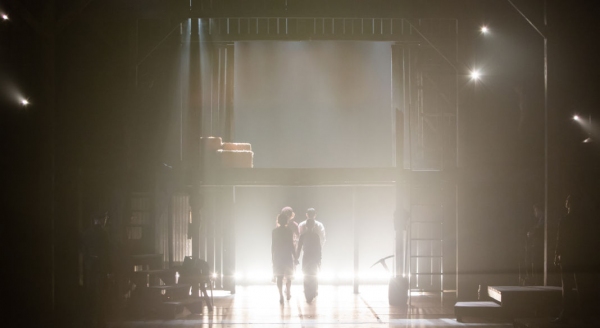 Photo Flash: First Look at Kathryn Porterfield, Robert Hager and More in TUTS Underground's BONNIE & CLYDE Image