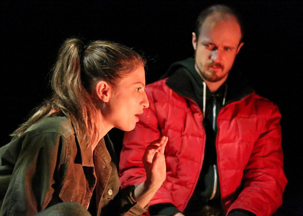 Photo Flash: First Look at Cape Rep Theatre's 'MR. BURNS' Image