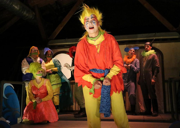Photo Flash: First Look at Cape Rep Theatre's 'MR. BURNS' Image