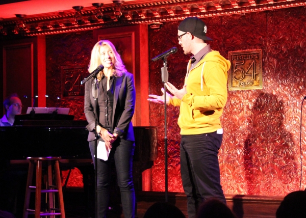 Photo Flash: Inside Samuel French's 'SING AND TELL' with Jay Armstrong Johnson, Emily Skeggs & More 