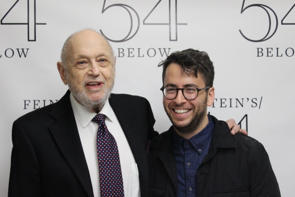 Photo Flash: Inside Samuel French's 'SING AND TELL' with Jay Armstrong Johnson, Emily Skeggs & More 