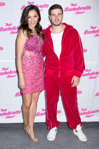 Photo Coverage: JERSEY SHORE's Vinny Guadagnino Joins THAT BACHELORETTE SHOW Image