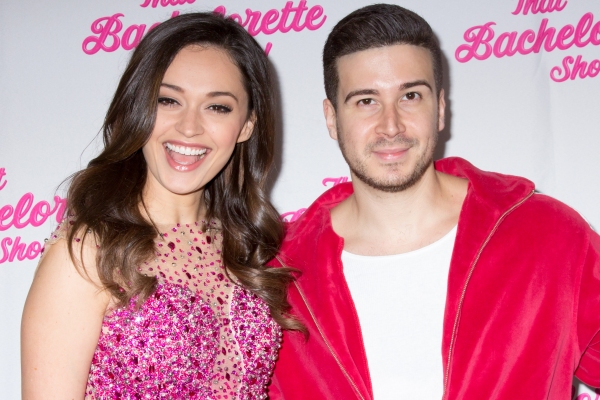 Photo Coverage: JERSEY SHORE's Vinny Guadagnino Joins THAT BACHELORETTE SHOW Image