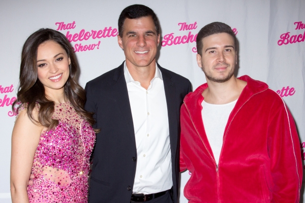 Photo Coverage: JERSEY SHORE's Vinny Guadagnino Joins THAT BACHELORETTE SHOW Image