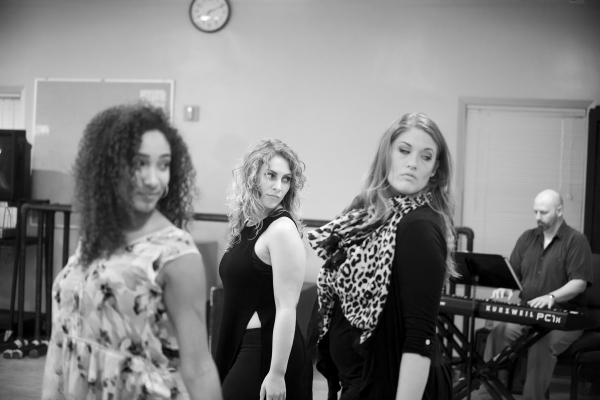 Photo Flash: Michigan Premiere of HEATHERS THE MUSICAL at Actors' Theatre Grand Rapids Image