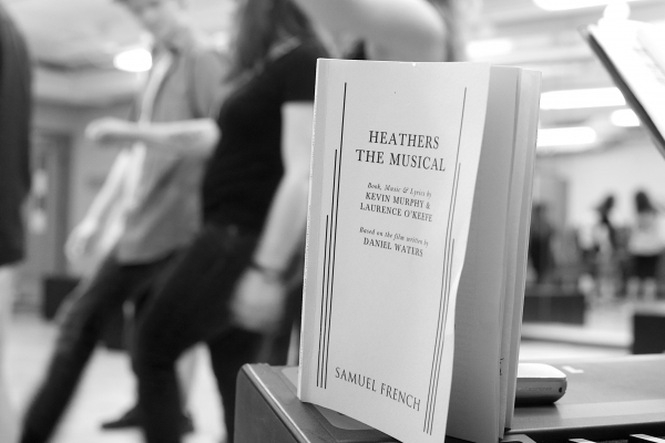 Photo Flash: Michigan Premiere of HEATHERS THE MUSICAL at Actors' Theatre Grand Rapids Image