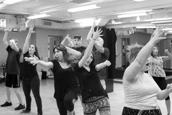 Photo Flash: Michigan Premiere of HEATHERS THE MUSICAL at Actors' Theatre Grand Rapids Image