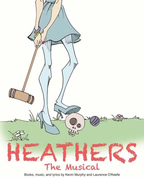 Photo Flash: Michigan Premiere of HEATHERS THE MUSICAL at Actors' Theatre Grand Rapids 
