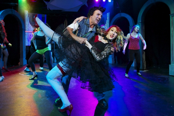 Photo Flash: THE ROCKY HORROR SHOW at The Sherman Playhouse  Image