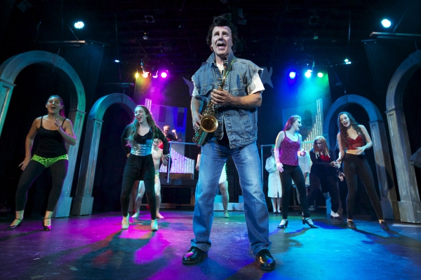 Photo Flash: THE ROCKY HORROR SHOW at The Sherman Playhouse  Image