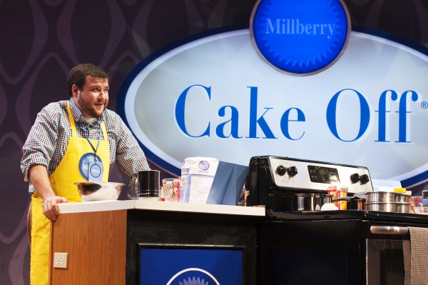Photo Flash: World Premiere of CAKE OFF at Signature Theatre Image