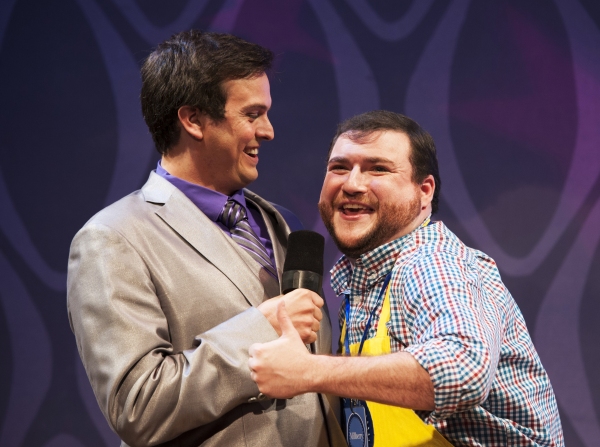 Photo Flash: World Premiere of CAKE OFF at Signature Theatre Image