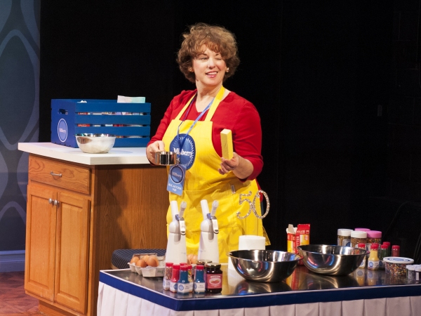 Photo Flash: World Premiere of CAKE OFF at Signature Theatre Image