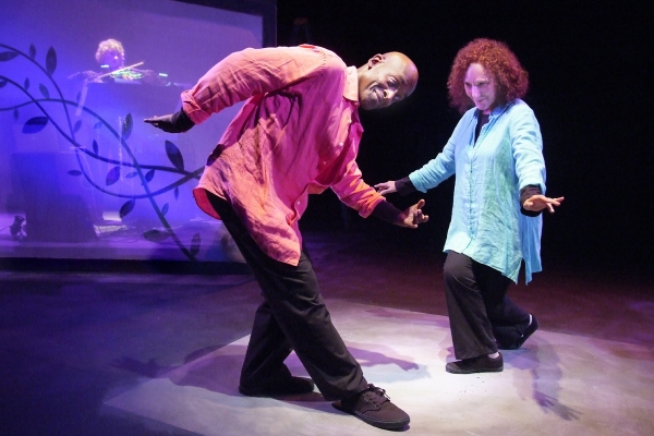 Photo Flash: BREATHING ROOM at the Greenway Court Image