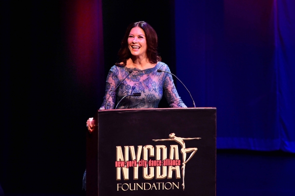 Photo Flash: Catherine Zeta-Jones, Michael Douglas, Raven-Symoné & more Attend NYC Dance Alliance Gala in NYC Image