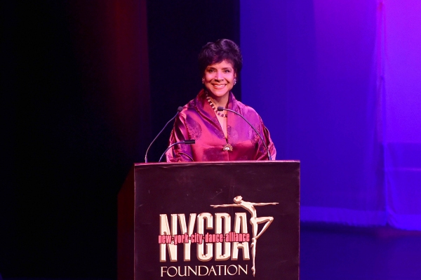 Photo Flash: Catherine Zeta-Jones, Michael Douglas, Raven-Symoné & more Attend NYC Dance Alliance Gala in NYC Image