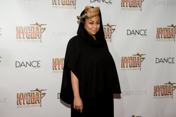 Photo Flash: Catherine Zeta-Jones, Michael Douglas, Raven-Symoné & more Attend NYC Dance Alliance Gala in NYC Image