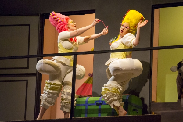 Photo Flash: CINDERELLA to Play the Lyric Opera Photo Flash: CINDERELLA to Play the Lyric Opera Image