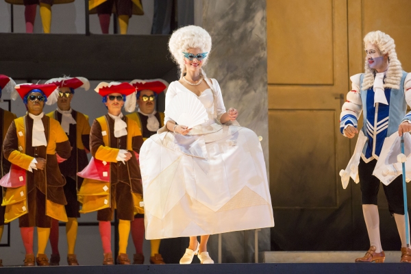 Photo Flash: CINDERELLA to Play the Lyric Opera Photo Flash: CINDERELLA to Play the Lyric Opera Image